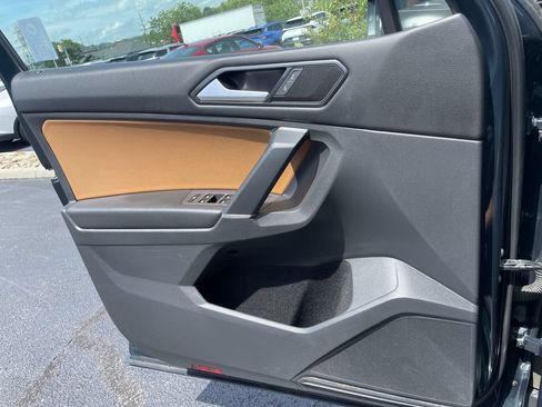 Used 2018 Volkswagen Tiguan SE w/ Panoramic Sunroof Package AWD/4WD image 20