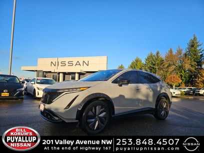 Certified 2024 Nissan Ariya FWD