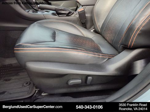 Used 2021 Subaru Crosstrek 2.5i Limited w/ Popular Package #5 image 17