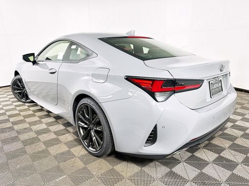 New 2025 Lexus RC 350 F Sport image 5