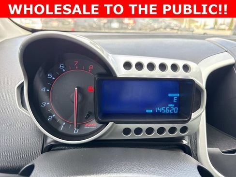 Used 2013 Chevrolet Sonic RS image 29