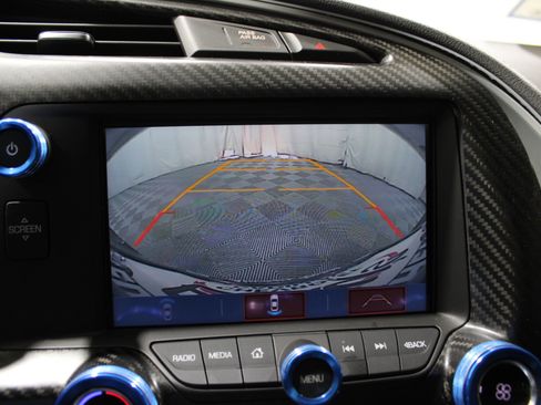 Used 2017 Chevrolet Corvette Grand Sport image 18