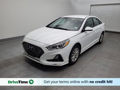 Used 2018 Hyundai Sonata ECO