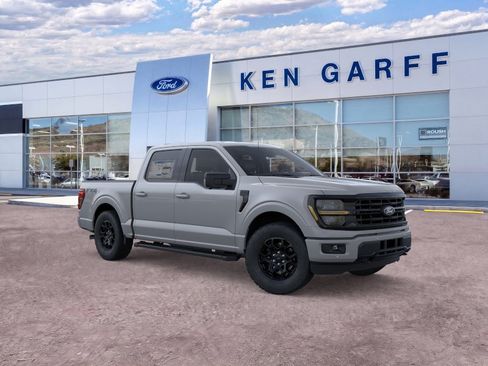 New 2026 Ford F150 XLT w/ Equipment Group 302A MID AWD/4WD image 8