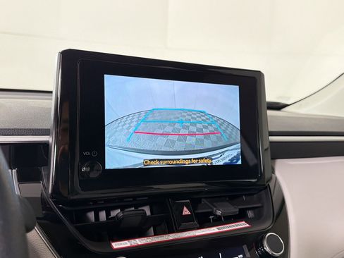 Used 2025 Toyota Corolla Cross L FWD image 24