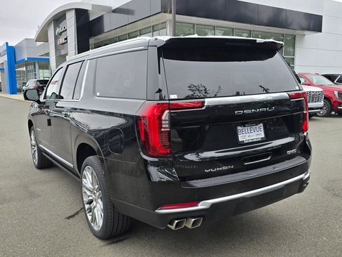 New 2026 GMC Yukon XL Denali w/ Denali Reserve Package image 39