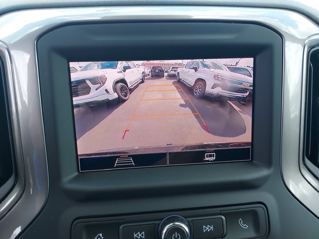 New 2026 Chevrolet Silverado 1500 Custom AWD/4WD image 22