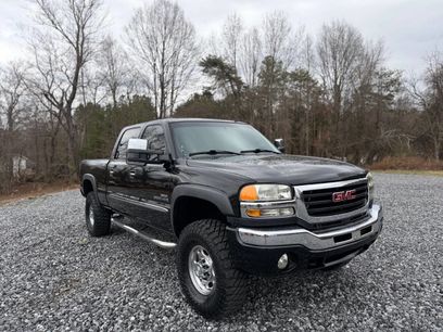Used 2007 GMC Sierra 2500 SLT w/ Heavy-Duty Power Package
