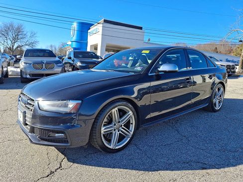 Used 2013 Audi S4 Premium Plus image 3