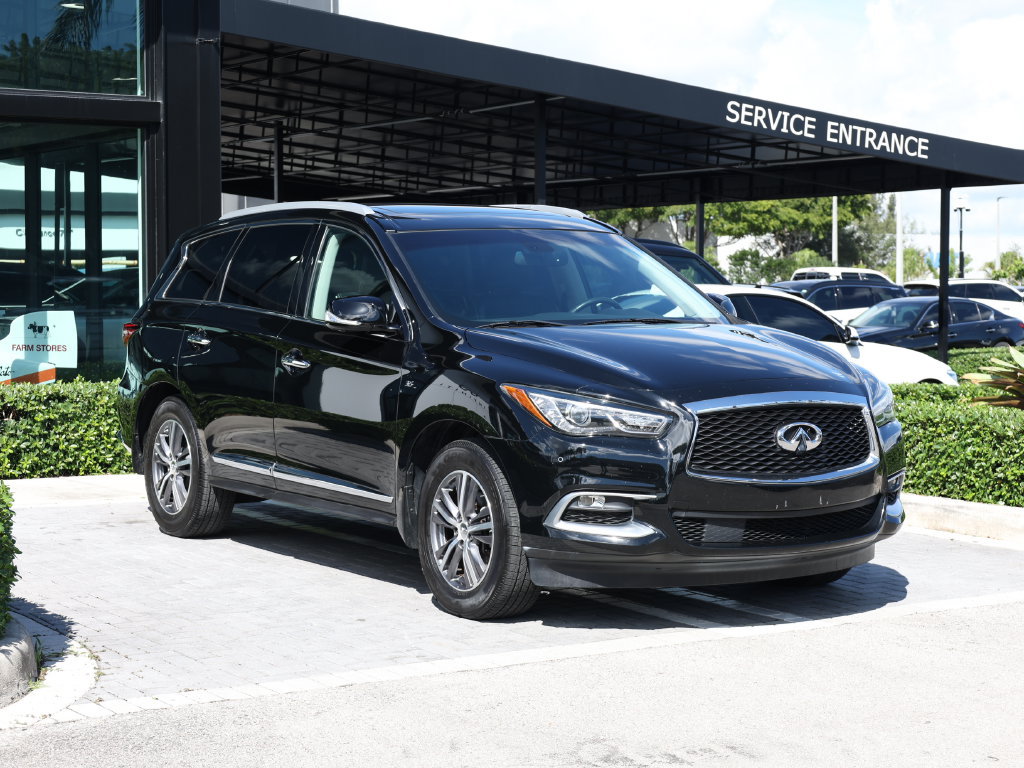 Used 2016 INFINITI QX60 FWD w/ Premium Plus Package image 2