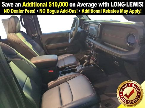 Used 2025 Jeep Wrangler Unlimited Rubicon image 21