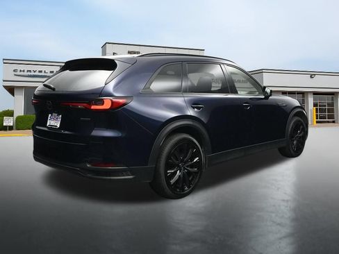 Used 2026 MAZDA CX-90 3.3 Turbo w/ Premium Sport Pkg AWD/4WD image 5
