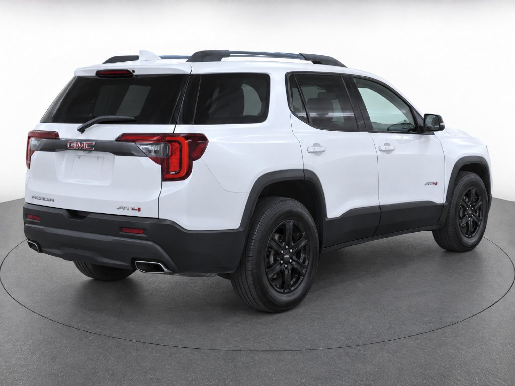 Used 2021 GMC Acadia AT4 AWD/4WD image 9