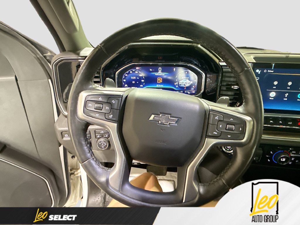 Used 2024 Chevrolet Silverado 1500 RST w/ Rally Edition AWD/4WD image 12