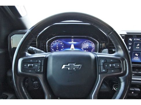 Used 2023 Chevrolet Silverado 1500 ZR2 w/ Technology Package AWD/4WD image 15