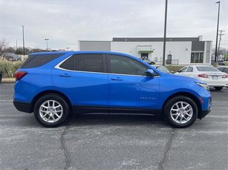 Used 2024 Chevrolet Equinox LT video 2