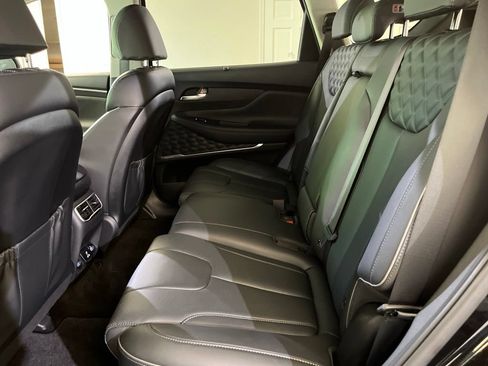 Used 2022 Hyundai Santa Fe Limited AWD/4WD image 13