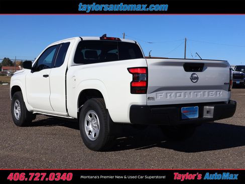 New 2026 Nissan Frontier S w/ S Utility Package image 32