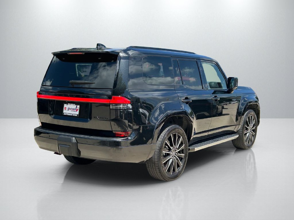 Used 2025 Lexus GX 550 w/ Accessory Package (2T) AWD/4WD image 5