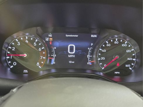 New 2026 Jeep Compass Limited AWD/4WD image 35