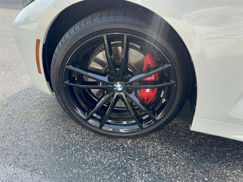 Used 2024 BMW 430i xDrive Coupe w/ M Sport Package AWD/4WD image 26
