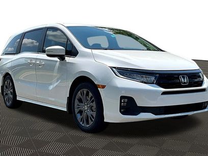 New 2026 Honda Odyssey Touring