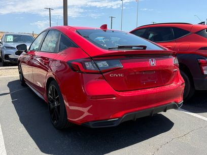 Used 2024 Honda Civic Sport