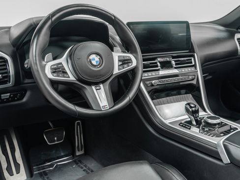 Used 2025 BMW 840i xDrive Convertible w/ Driving Assistance Package AWD/4WD image 13