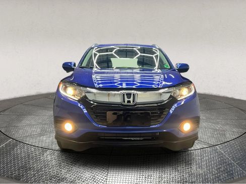 Used 2021 Honda HR-V EX image 3