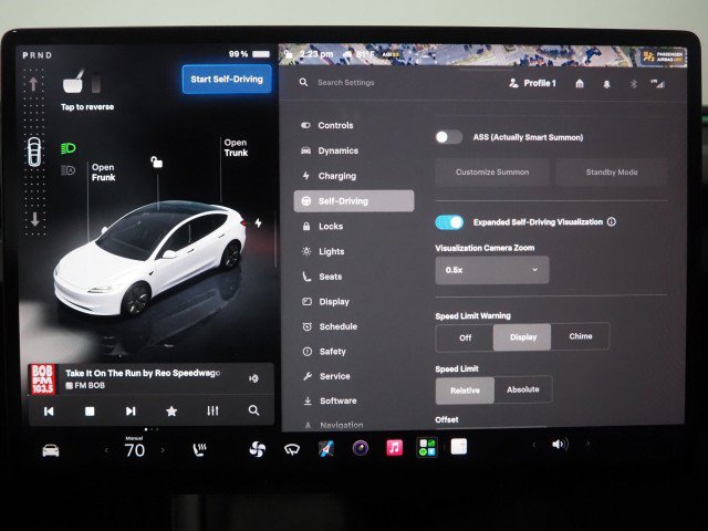 Used 2024 Tesla Model 3 Long Range AWD/4WD image 35