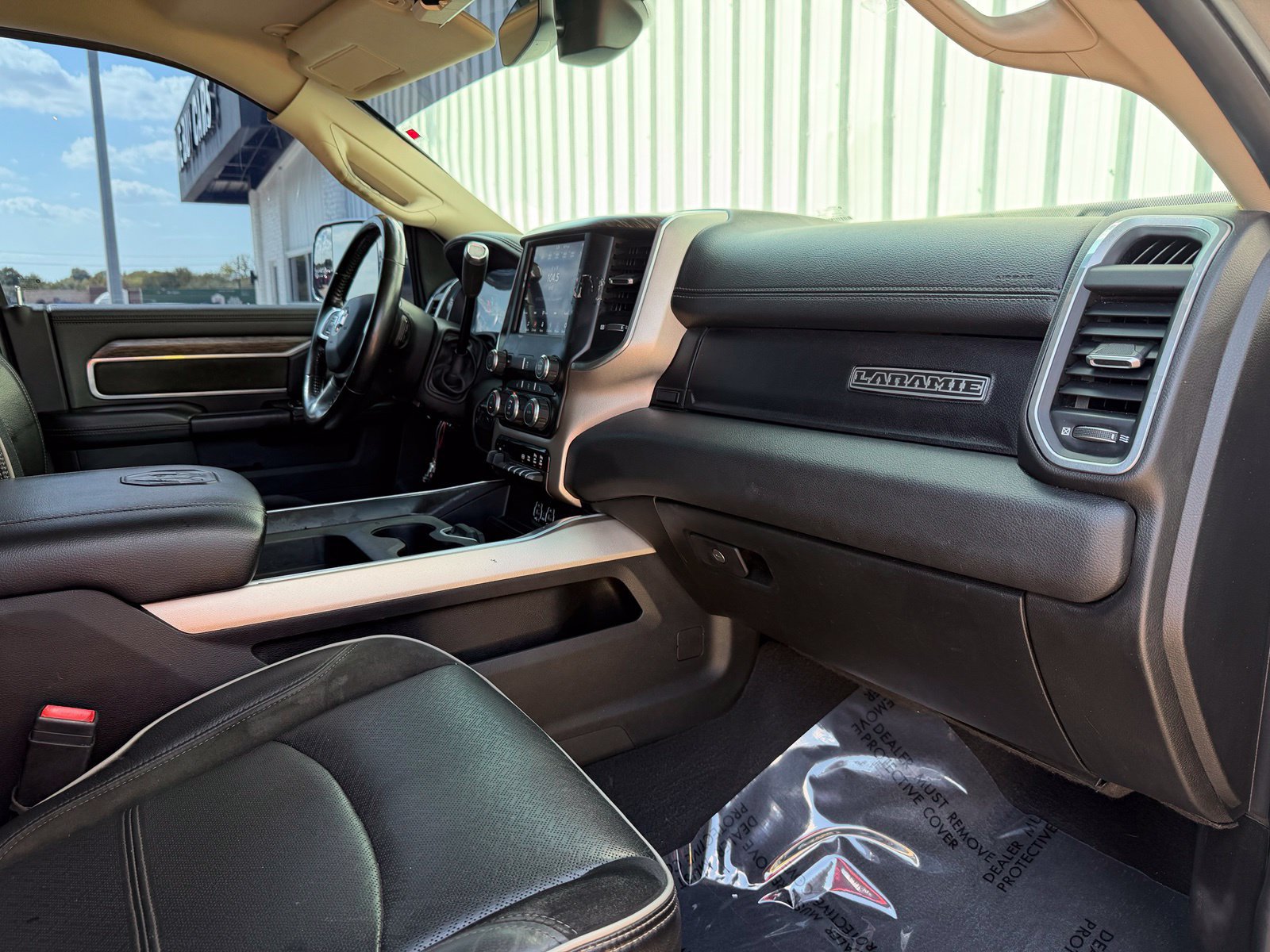 Used 2021 RAM 3500 Laramie AWD/4WD image 16