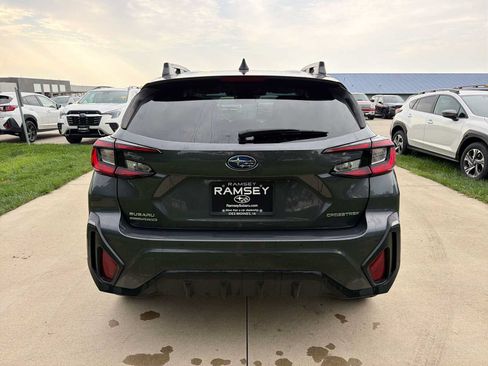 Certified 2024 Subaru Crosstrek 2.5i Limited w/ Crosstrek Mirror Package AWD/4WD image 5