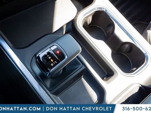 Used 2025 Chevrolet Silverado 1500 RST w/ Convenience Package II AWD/4WD image 14