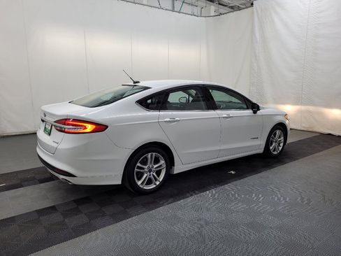 Used 2018 Ford Fusion S image 10