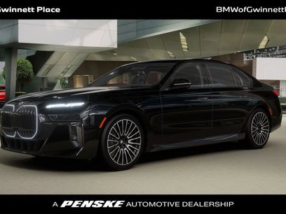 New 2026 BMW 740i w/ Executive Package