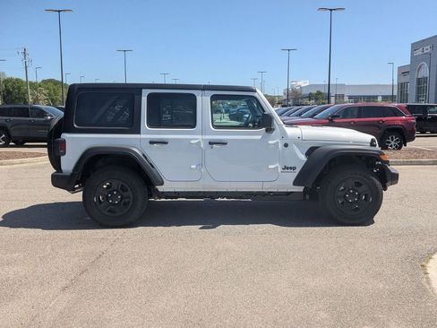 New 2026 Jeep Wrangler Sport AWD/4WD image 6