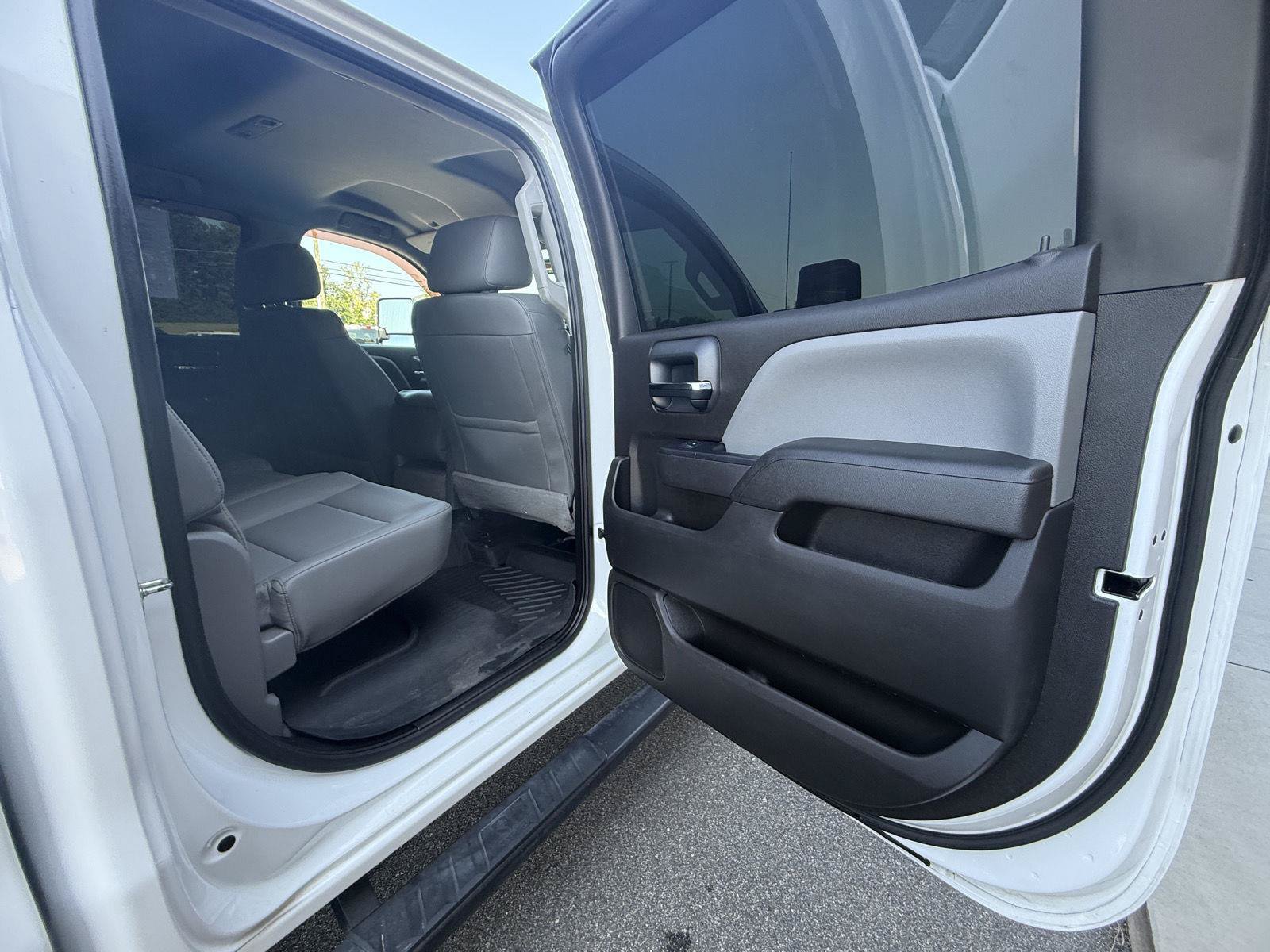 Used 2016 Chevrolet Silverado 2500 W/T w/ WT Convenience Package AWD/4WD image 23