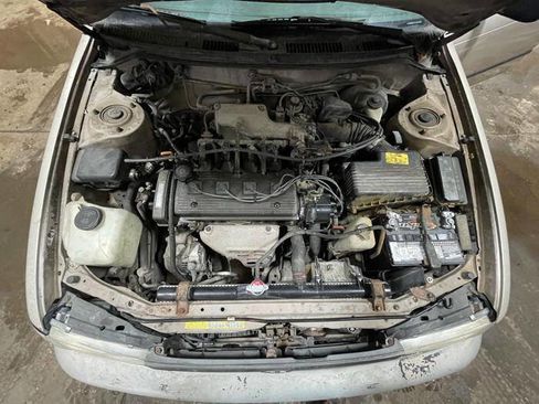 Used 1995 Toyota Corolla DX image 42
