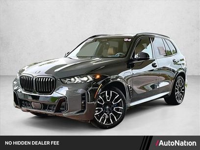 Used 2024 BMW X5 xDrive50e w/ M Sport Package