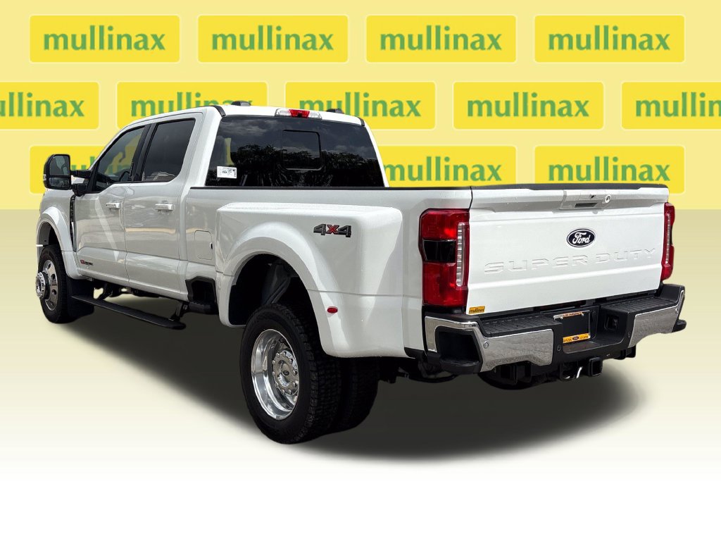 New 2027 Ford F450 Lariat w/ Lariat Ultimate Package AWD/4WD image 12
