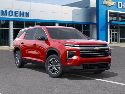 New 2027 Chevrolet Traverse LT AWD/4WD image 7