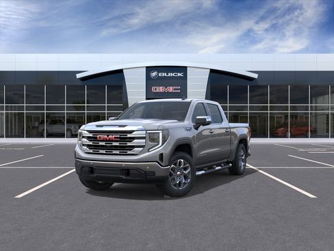New 2026 GMC Sierra 1500 SLE AWD/4WD image 8