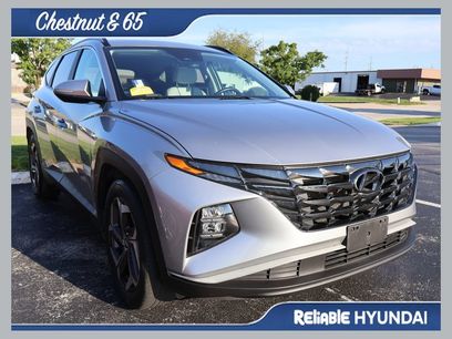 Used 2022 Hyundai Tucson SEL w/ Convenience + Premium Package