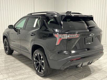 New 2026 Chevrolet Equinox RS