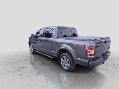 Used 2018 Ford F150 XLT w/ Equipment Group 302A Luxury AWD/4WD image 6