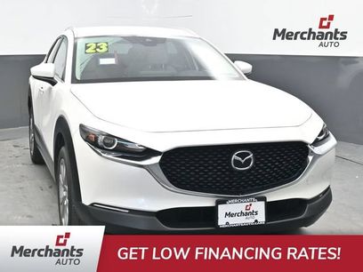 Used 2023 MAZDA CX-30 AWD 2.5 S w/ Preferred Package