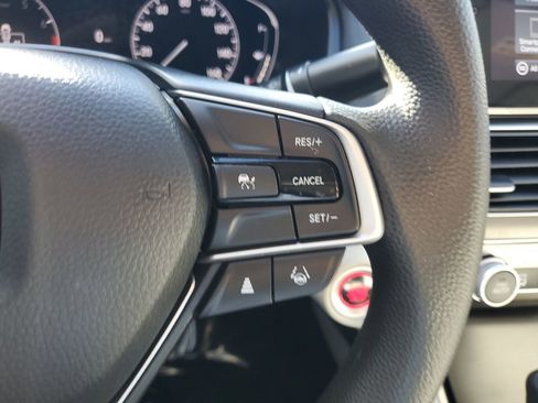 Used 2022 Honda Accord LX image 20