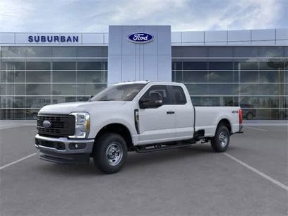 New 2024 Ford F250 XL w/ Snow Plow Prep Package