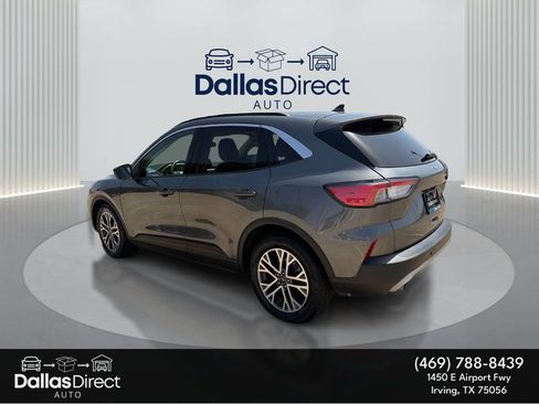 Used 2020 Ford Escape SEL FWD image 8