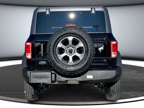 New 2025 Ford Bronco Big Bend image 4